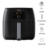 Nồi chiên Philips HD9650