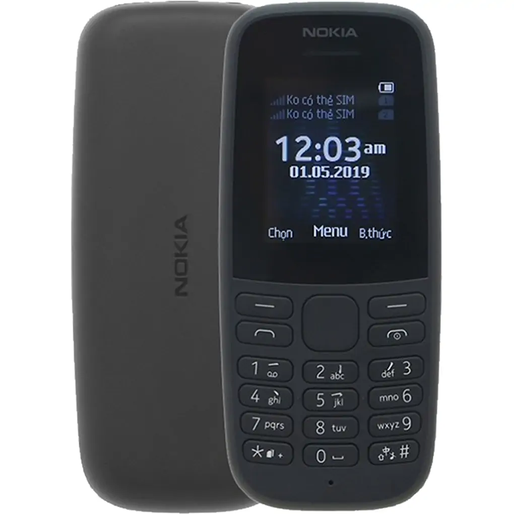 Di động Nokia 105 Dual Sim(2019)