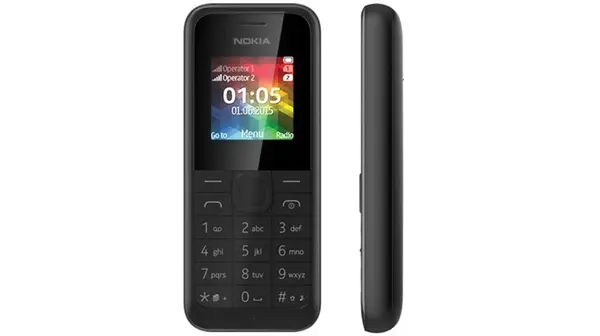 Di động Nokia 105 Dual Sim(2019) 2