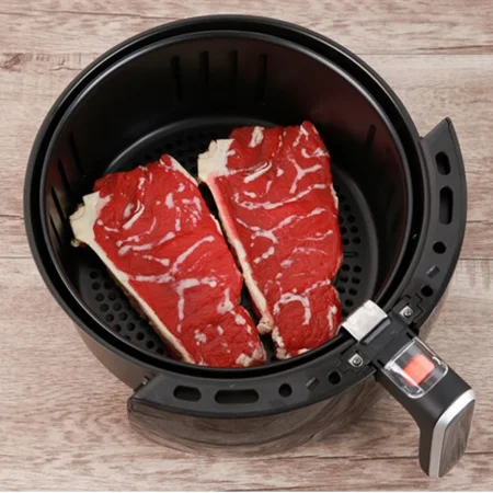 Nồi Chiên Không Dầu 5 Lít Kangaroo KG52AF1A 2