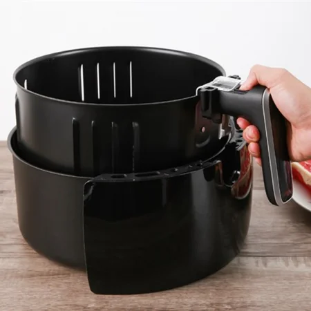 Nồi Chiên Không Dầu 5 Lít Kangaroo KG52AF1A 5