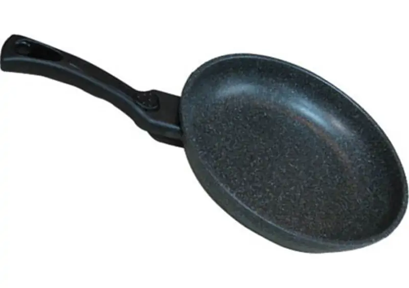 Chảo chống dính Korea King KING KFP-24F 24 cm 0