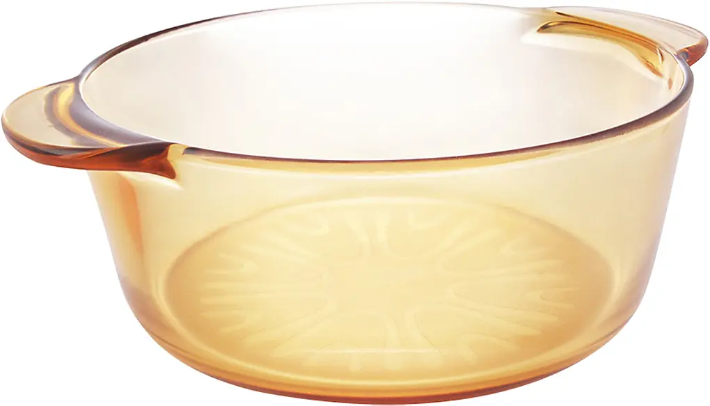 Nồi thủy tinh Luminarc Amberline Granite 1.5 lít 0