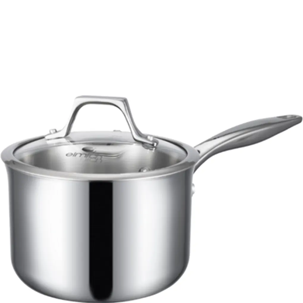 Bộ nồi chảo Elmich POTENZA EL2851 26-24-20-16 cm (Sản phẩm trưng bày)