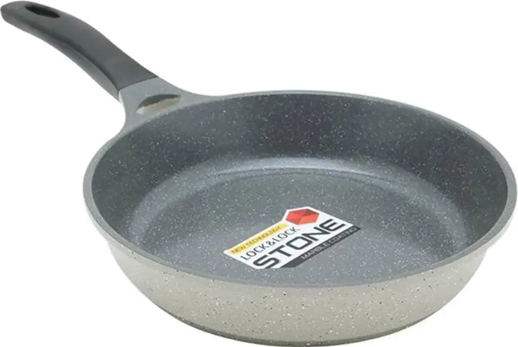 Bộ nồi chảo Lock&Lock Vitamin Stone LCA6244DS02 1