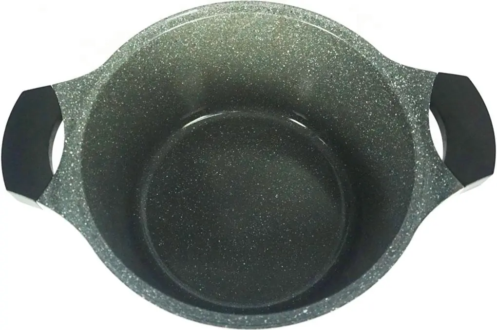 Bộ nồi chảo Lock&Lock Vitamin Stone LCA6244DS02 2