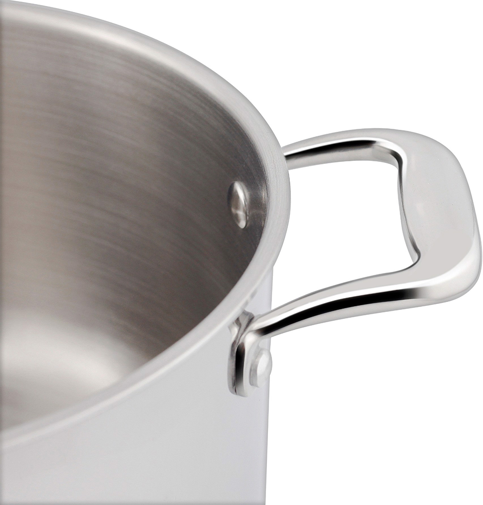 Nồi inox cao cấp 3 lớp đáy liền Elmich Tri-Max 18 cm 2