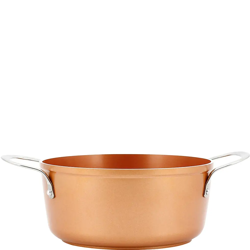 Bộ nồi phủ sứ an toàn đáy từ Elmich Royal Classic EL-3700 16-20-24 cm 7