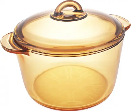 Bộ nồi thủy tinh Luminarc Amberline Granite 1