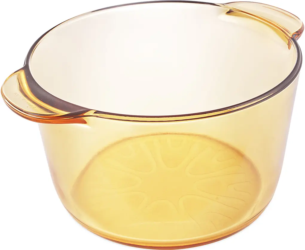 Bộ nồi thủy tinh Luminarc Amberline Granite 2