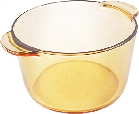 Bộ nồi thủy tinh Luminarc Amberline Granite 2