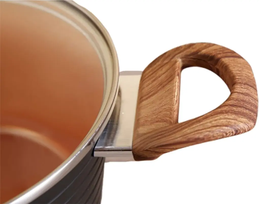 Nồi Sunhouse Ceramic Đáy Từ SHG2018MCA 18 cm 3