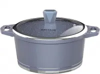 Nồi vân đá đáy từ Sunhouse Mama SHG2024MMA 24 cm