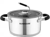 Nồi inox 5 đáy Sunhouse SHG24324 24 cm