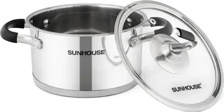 Nồi inox 5 đáy Sunhouse SHG24324 24 cm 2