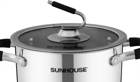 Nồi inox 5 đáy Sunhouse SHG24320 20 cm 1