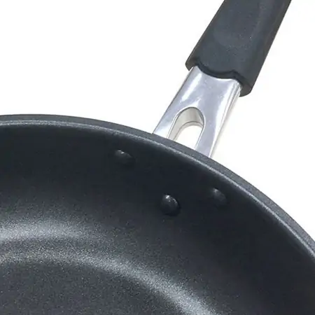 Chảo chống dính Sunhouse SHG1124BA 24 cm 1