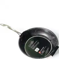 Chảo chống dính vân đá cao cấp Fivestar 26 cm