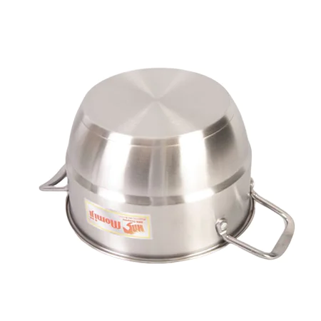 Nồi hấp đa năng Momiji 3Đ Quai Inox MNH-5522 22 cm 2