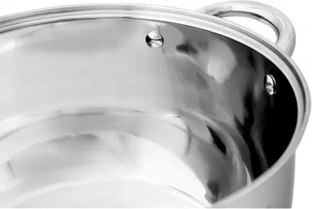 Bộ nồi inox 3 đáy Sunhouse SH334 16-20–24 cm 8