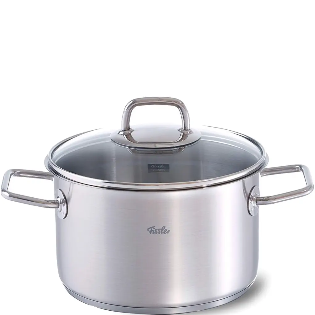 Bộ nồi 5 món Fissler Viseo - Nhập Khẩu Đức 0