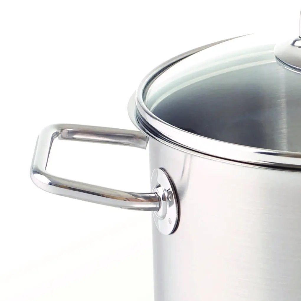 Bộ nồi 5 món Fissler Viseo - Nhập Khẩu Đức 4