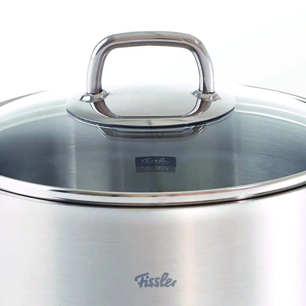 Bộ nồi 5 món Fissler Viseo - Nhập Khẩu Đức 5