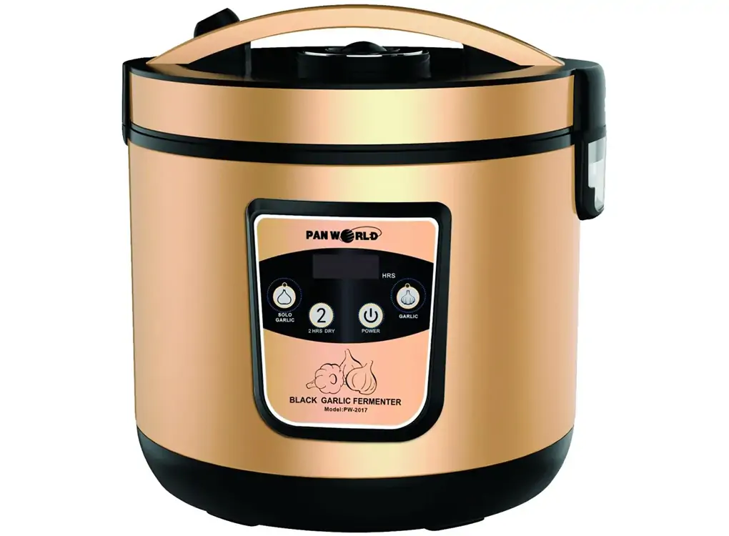 Máy làm tỏi đen Panworld PW2017 5 lít