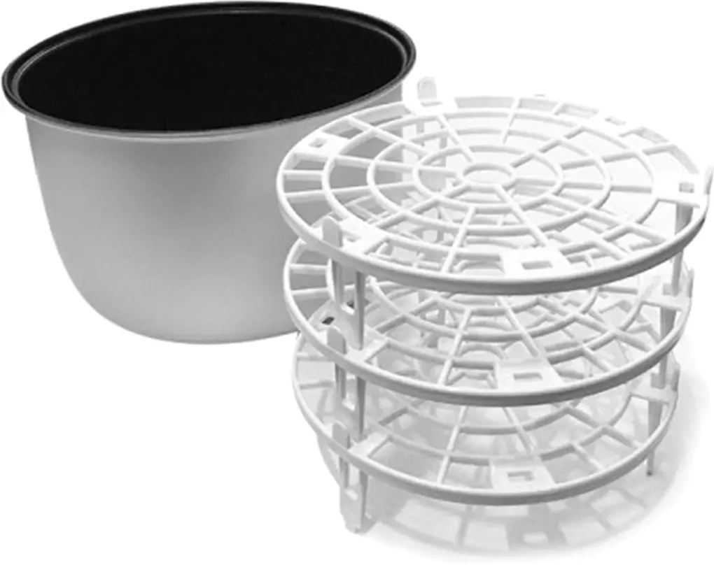 Máy làm tỏi đen Panworld PW2017 5 lít 1