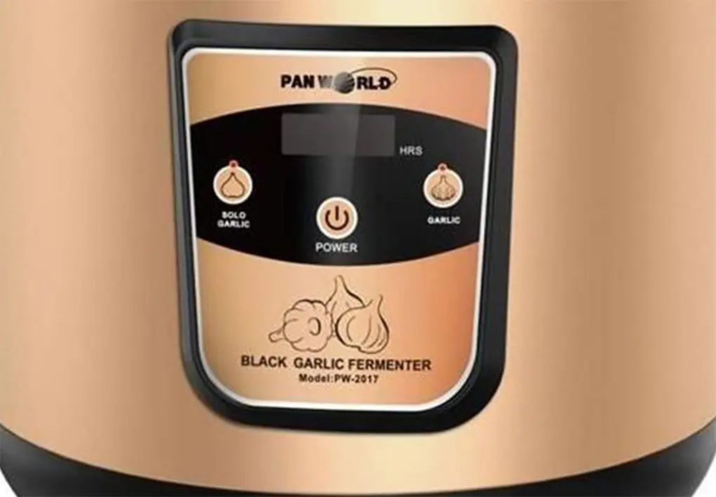 Máy làm tỏi đen Panworld PW2017 5 lít 3