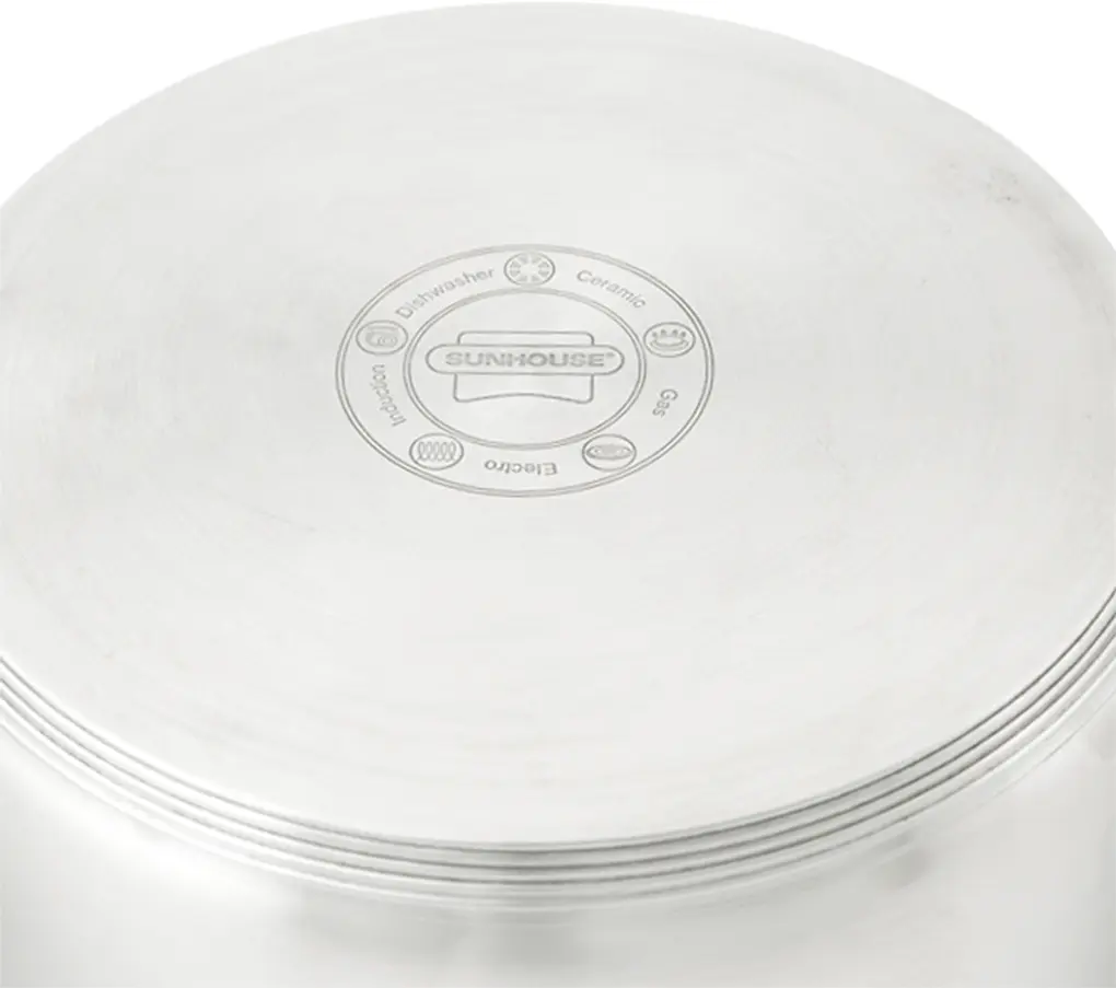 Nồi inox 5 đáy Sunhouse SHG24220 20 cm 3