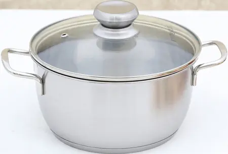 Bộ nồi 3 đáy nắp kính 5 món Fivestar FS08CG1 20-24-18-24-24 cm 1