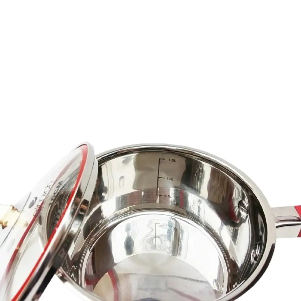 Quánh inox 304 đáy từ Elmich 2355790 16 cm 2