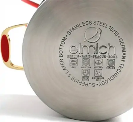 Nồi Elmich RED VELVET 2355270 24 cm 5