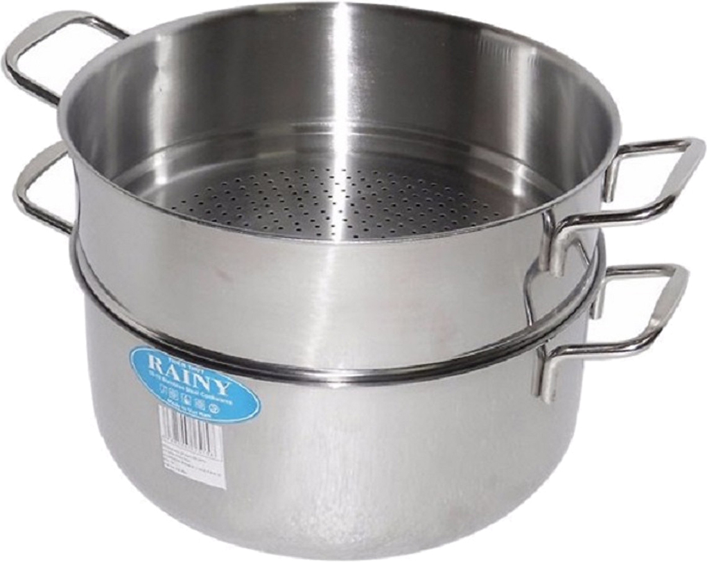 Bộ xửng inox Rainy 26 RN-26TTX 26 cm 0