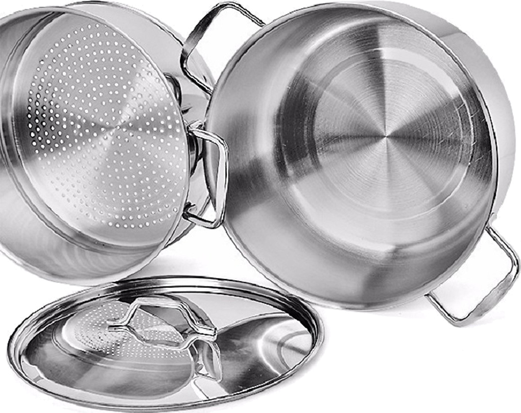 Bộ xửng inox Rainy 26 RN-26TTX 26 cm 1