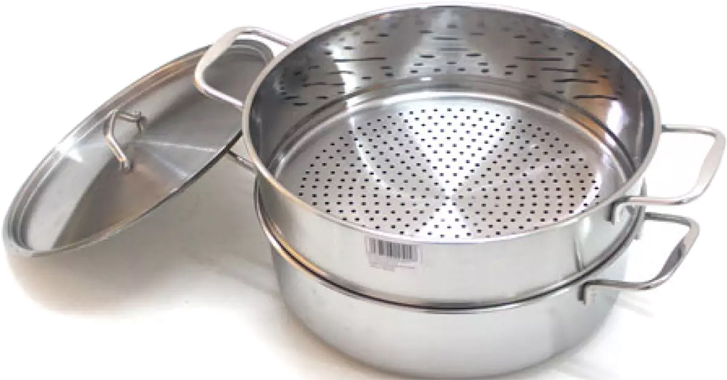 Bộ xửng inox Rainy 26 RN-26TTX 26 cm 2