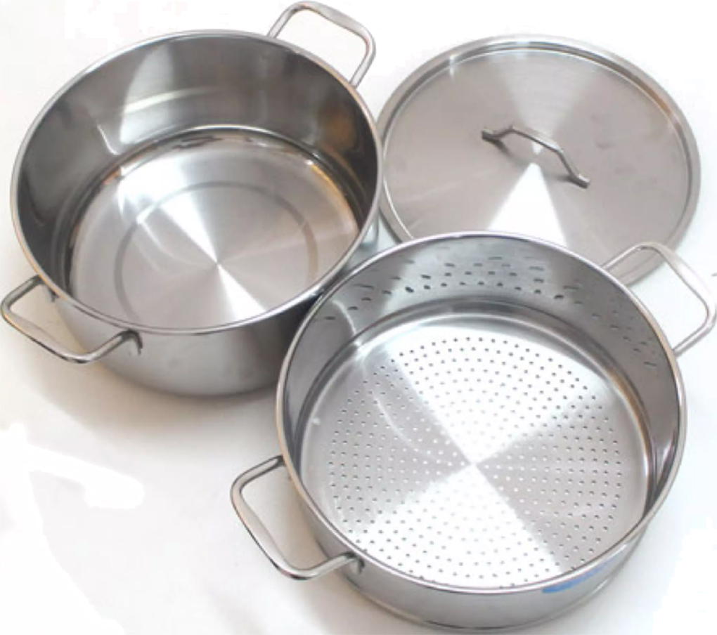 Bộ xửng inox Rainy 26 RN-26TTX 26 cm 3