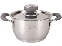 Nồi inox 3 đáy Fivestar SLC 16CM N16-3DC 16 cm