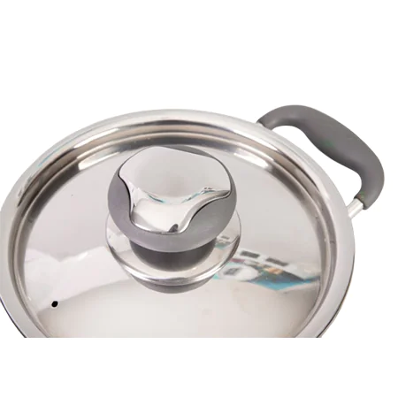 Nồi inox 3 đáy Fivestar SLC 16CM N16-3DC 16 cm 1