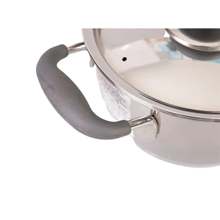 Nồi inox 3 đáy Fivestar SLC 16CM N16-3DC 16 cm 4