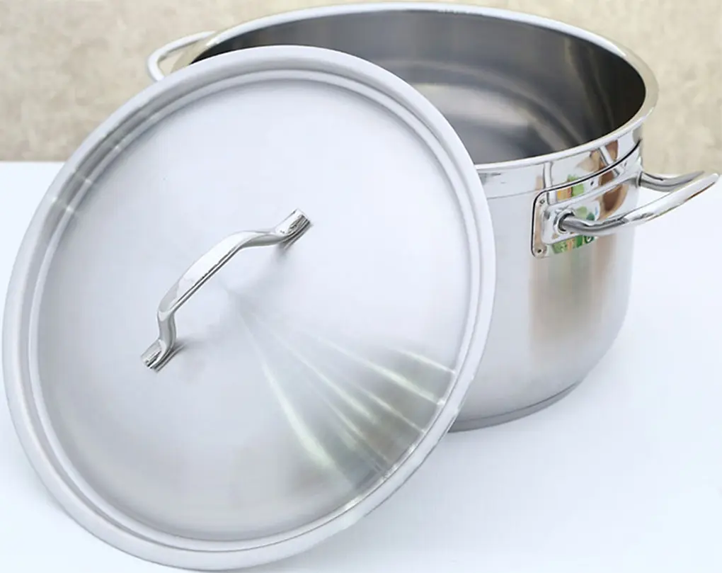 Nồi inox 3 đáy Fivestar N30-3D 30 cm 0