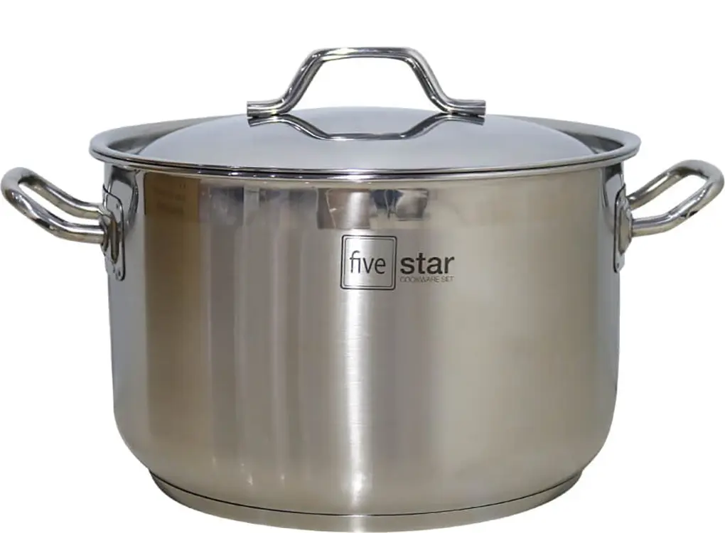 Nồi inox 3 đáy Fivestar N28-3D 28 cm