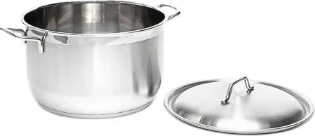 Nồi inox 3 đáy Fivestar N28-3D 28 cm 0