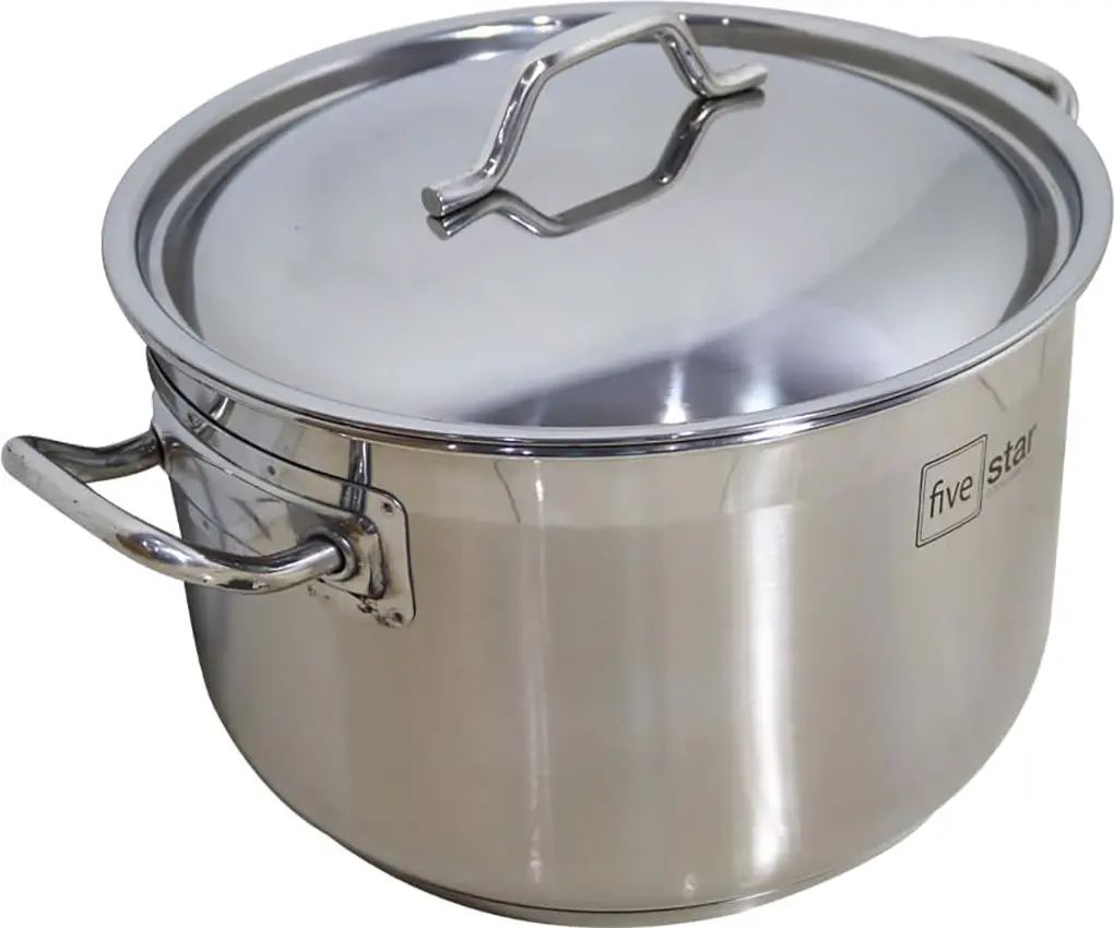 Nồi inox 3 đáy Fivestar N28-3D 28 cm 1