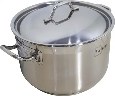 Nồi inox 3 đáy Fivestar N28-3D 28 cm 1