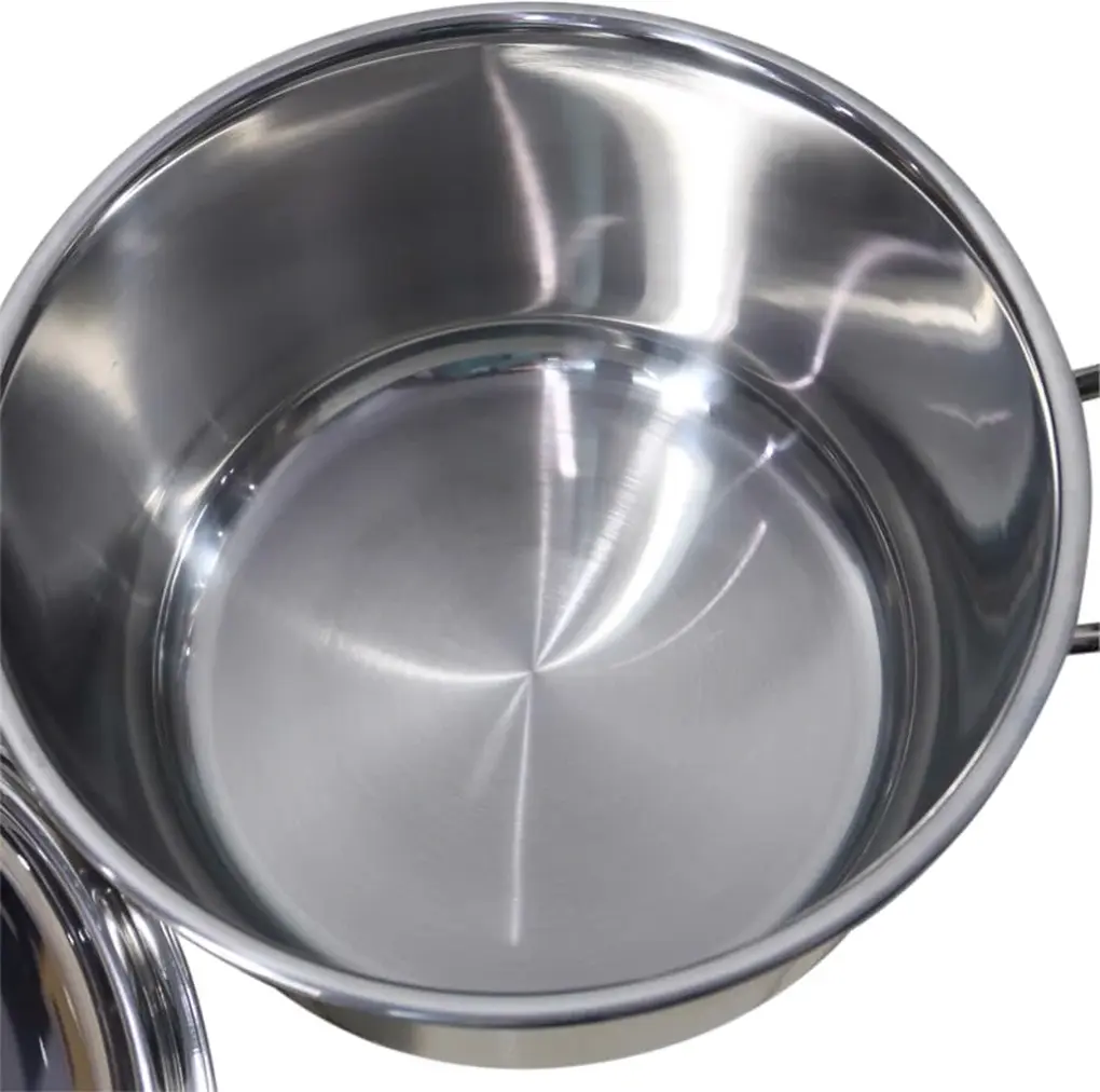 Nồi inox 3 đáy Fivestar N28-3D 28 cm 2