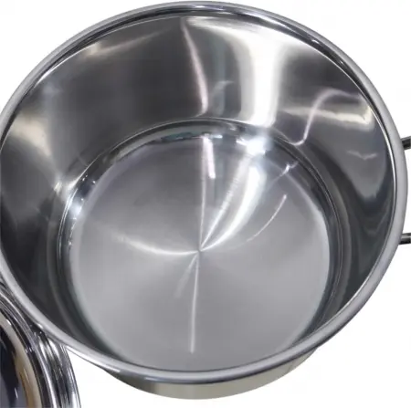 Nồi inox 3 đáy Fivestar N28-3D 28 cm 2