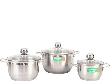 Bộ nồi Cavalli CVL-7979