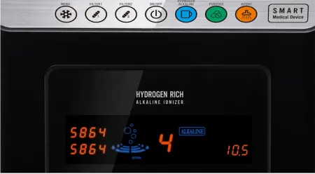 Máy lọc nước Ion Kiềm Fuji Smart P8 Home 3